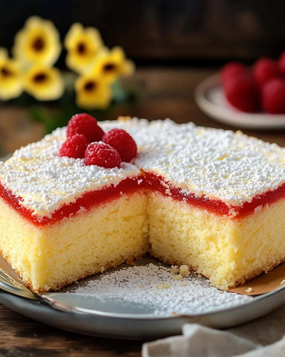Frau Holle Kuchen