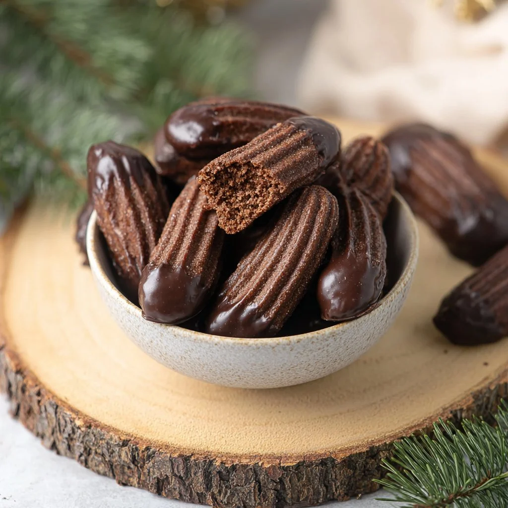 Nougatstangen