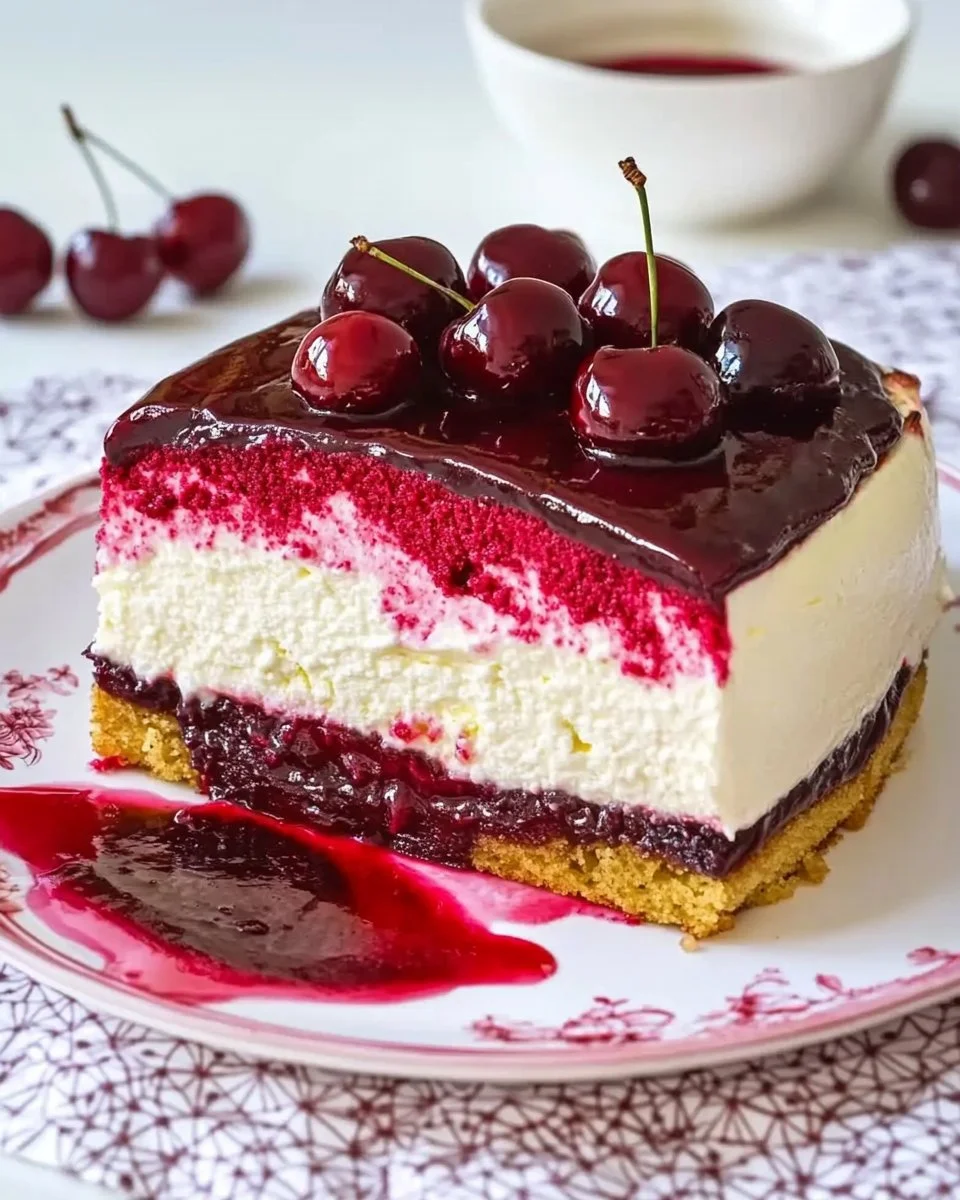 Rotkäppchenkuchen