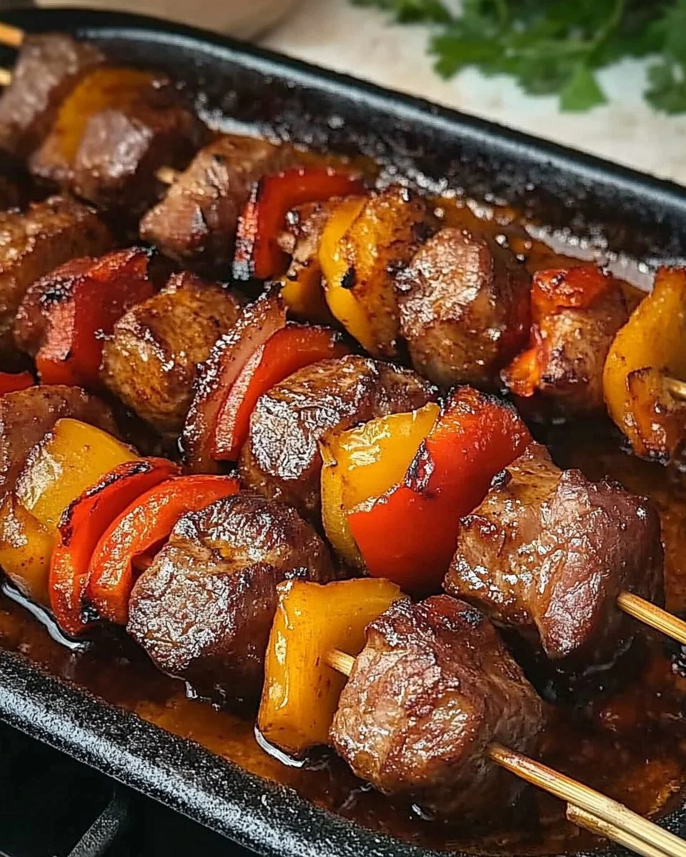 Schaschlik
