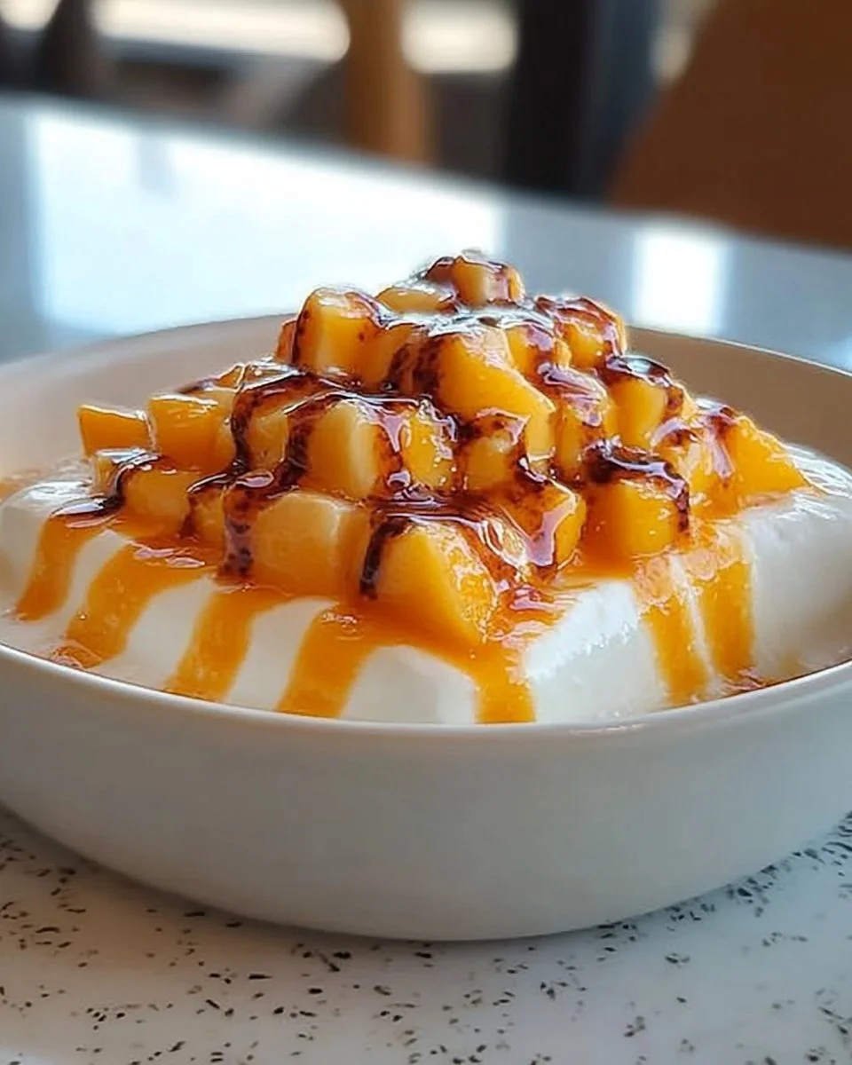 Solero Dessert