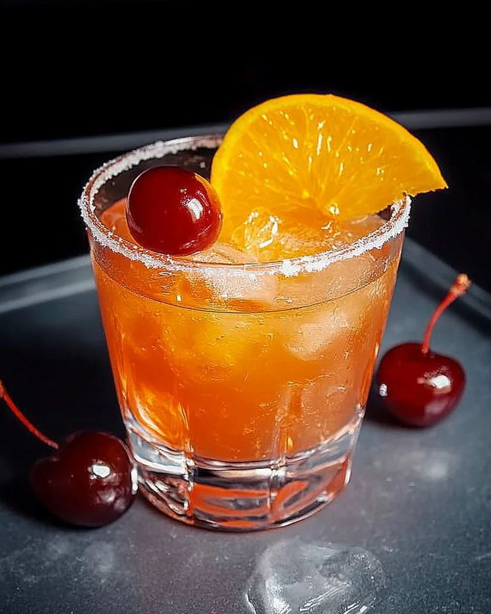 Aperol Sour