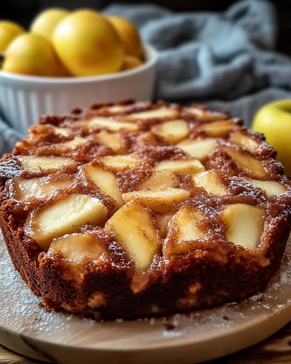 Apfel Zimt Kuchen