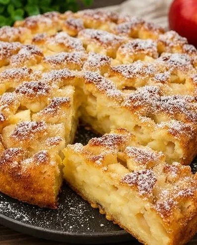 Apfelkuchen