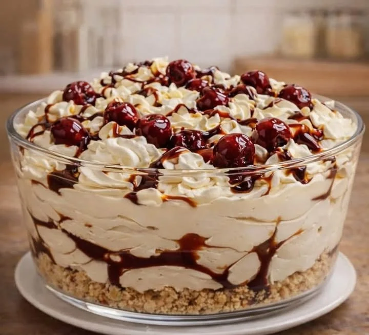Bailey’s Creme schneller weg als gemacht!