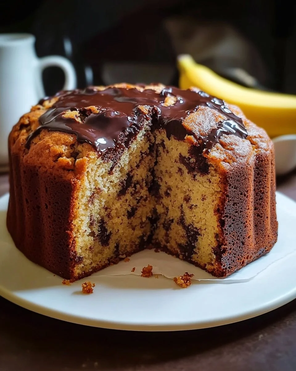 Bananenbrot
