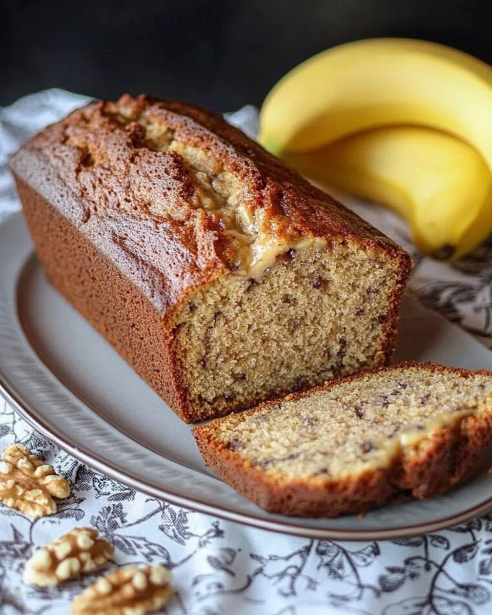 Bananenkuchen