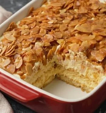 Bienenstich Tiramisu