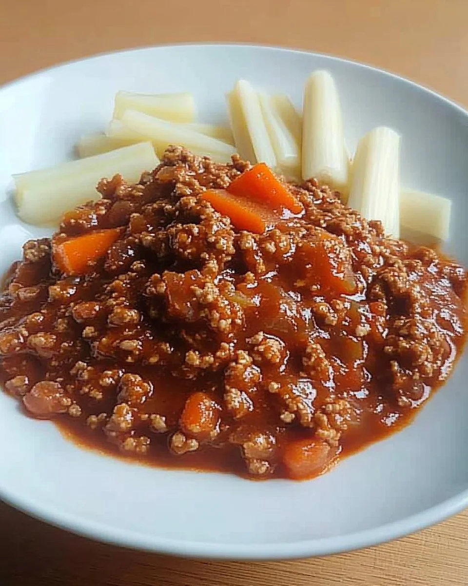 Bolognesesauce