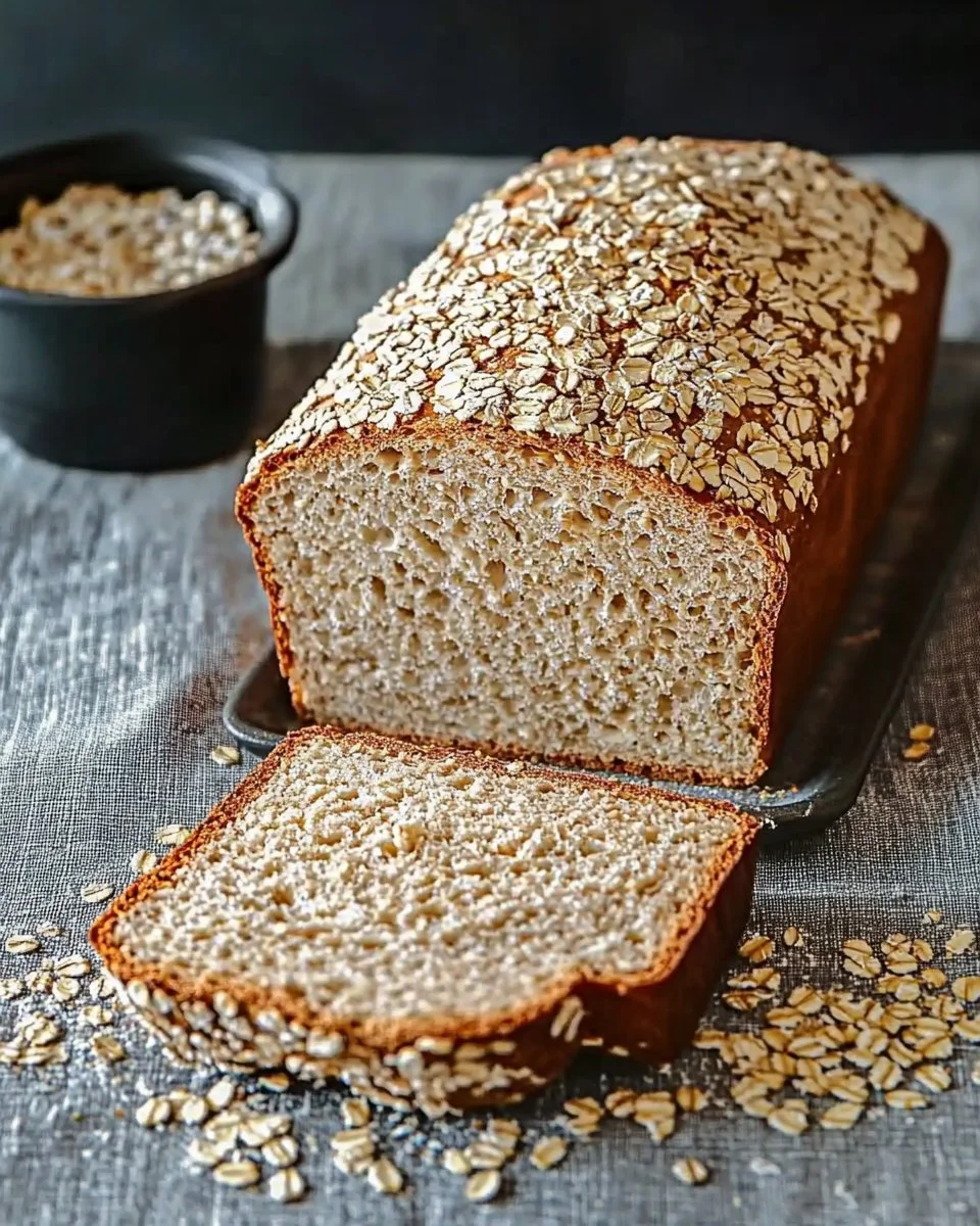 Dinkel-Hirse-Vollkornbrot