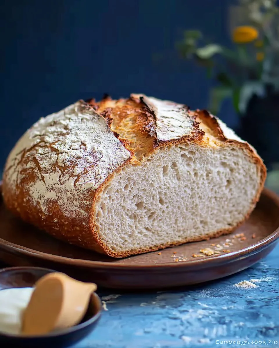 Dinkel-Joghurt-Brot