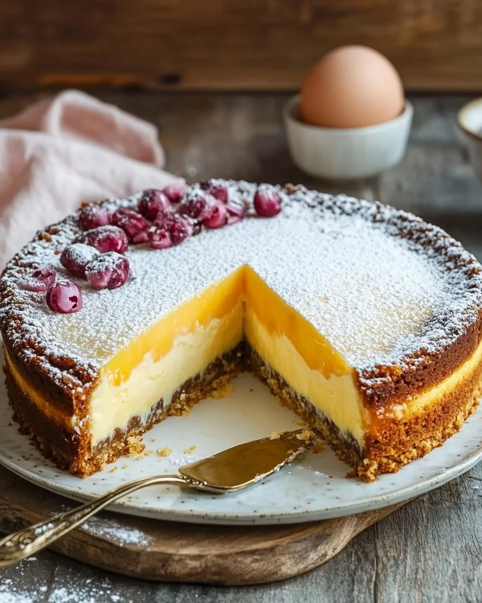 Eierlikörtorte