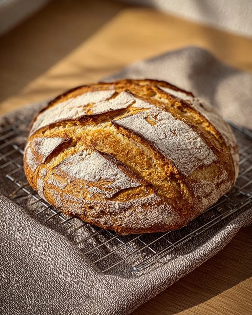 Ein Bild von dumm Brot, serviert mit verschiedenen Beilagen.