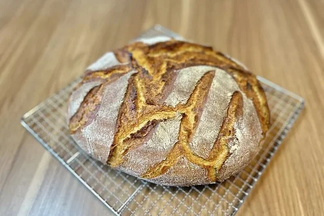 Essen Sie sich dumm Brot