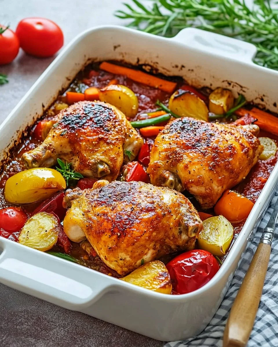 Feines Hähnchen