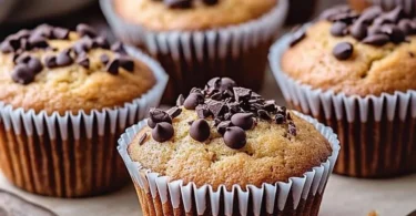Flexibles Muffin-Rezept für 12 schmackhafte Muffins