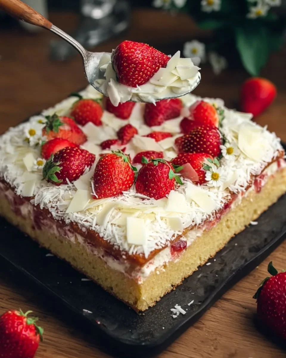 Frau Holle Kuchen
