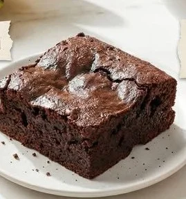 Fudgy Protein-Brownies mit Schokoladengeschmack und hohem Proteingehalt