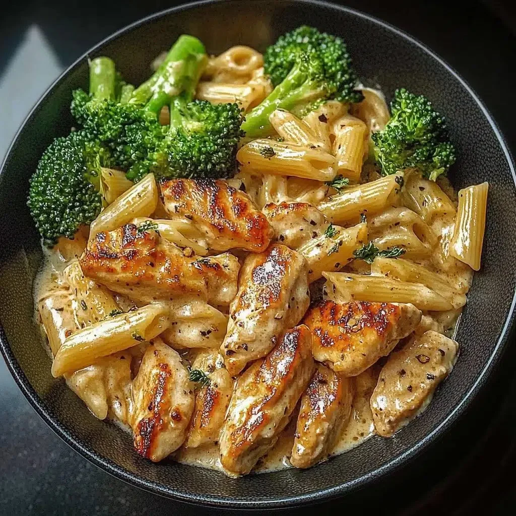 Hähnchen-Brokkoli-Pasta: Ein Unglaubliches Ultimatives Rezept für 4 Personen