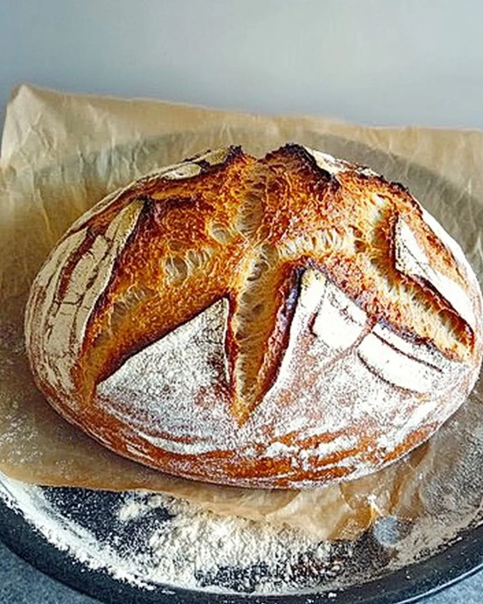 Hausgemachtes Brot