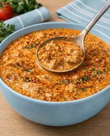 Hexensuppe