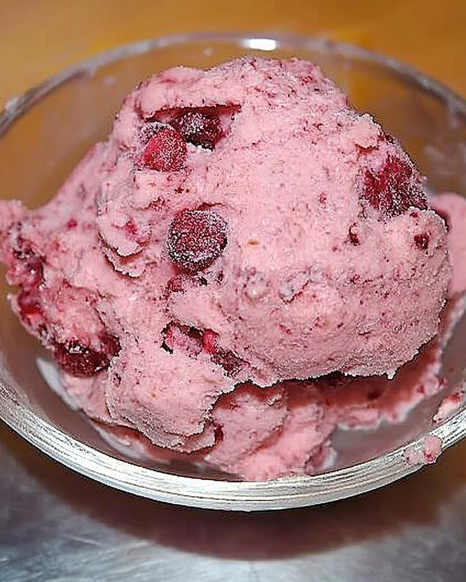 Joghurt-Fruchteis