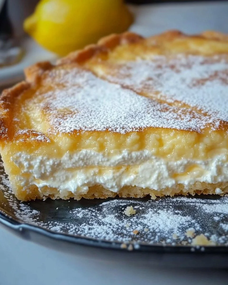Joghurtkuchen ohne Gelatine