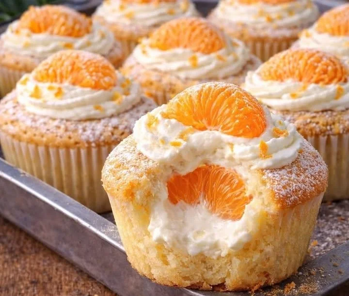 Käsekuchen Muffins