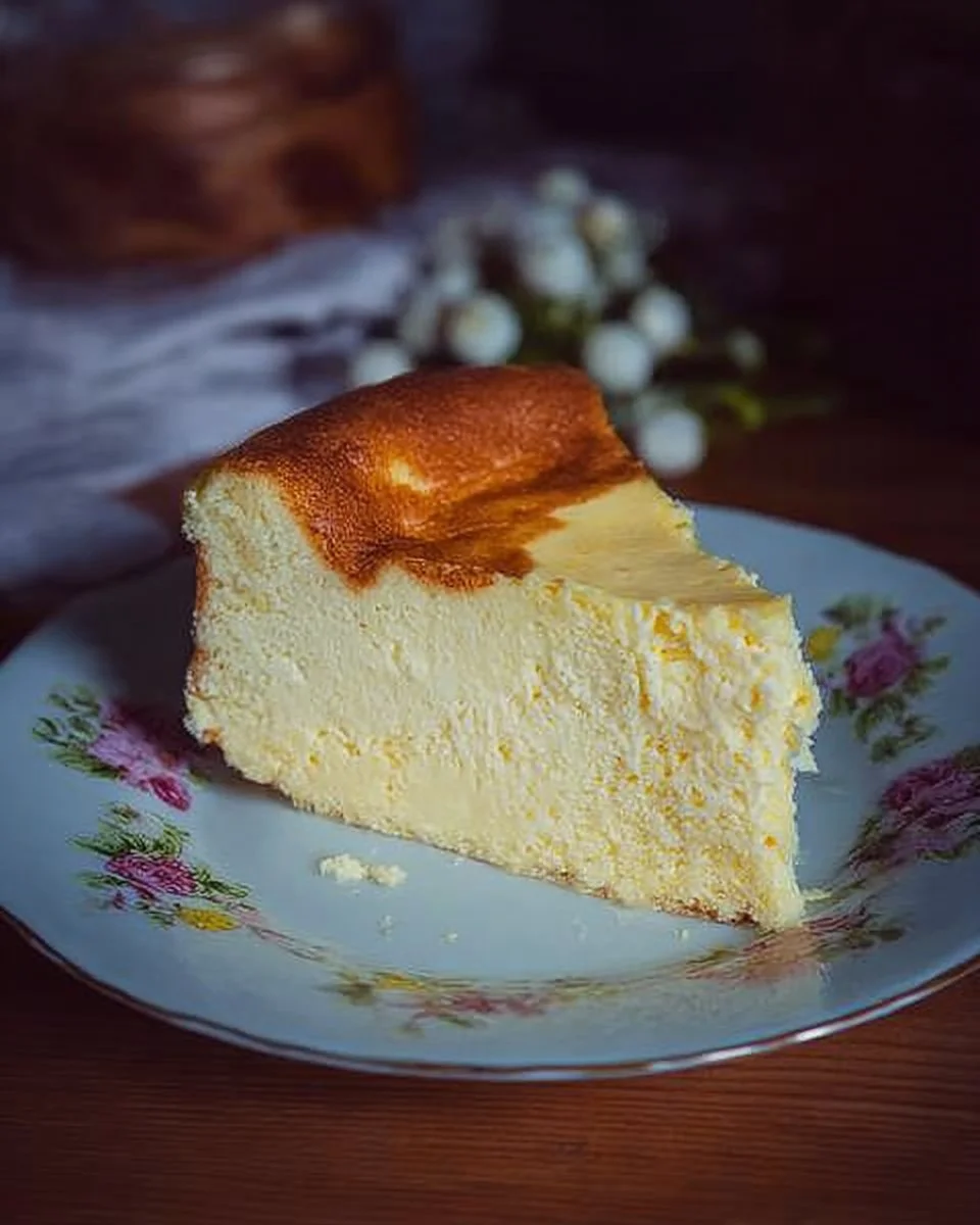 Leckerer Mascarpone-Quark-Kuchen mit frischem Obst