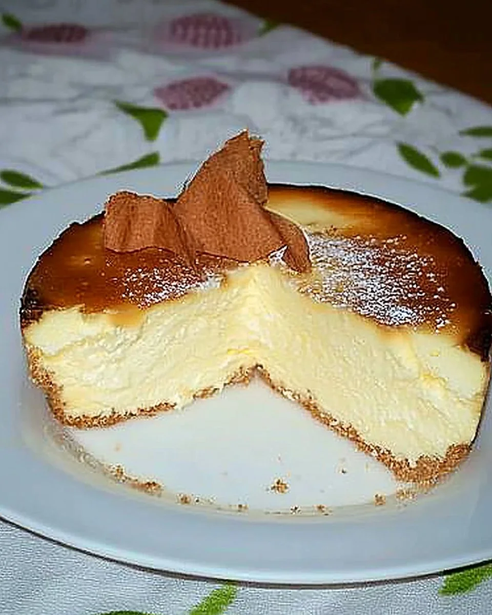 Mascarpone-Quark-Kuchen