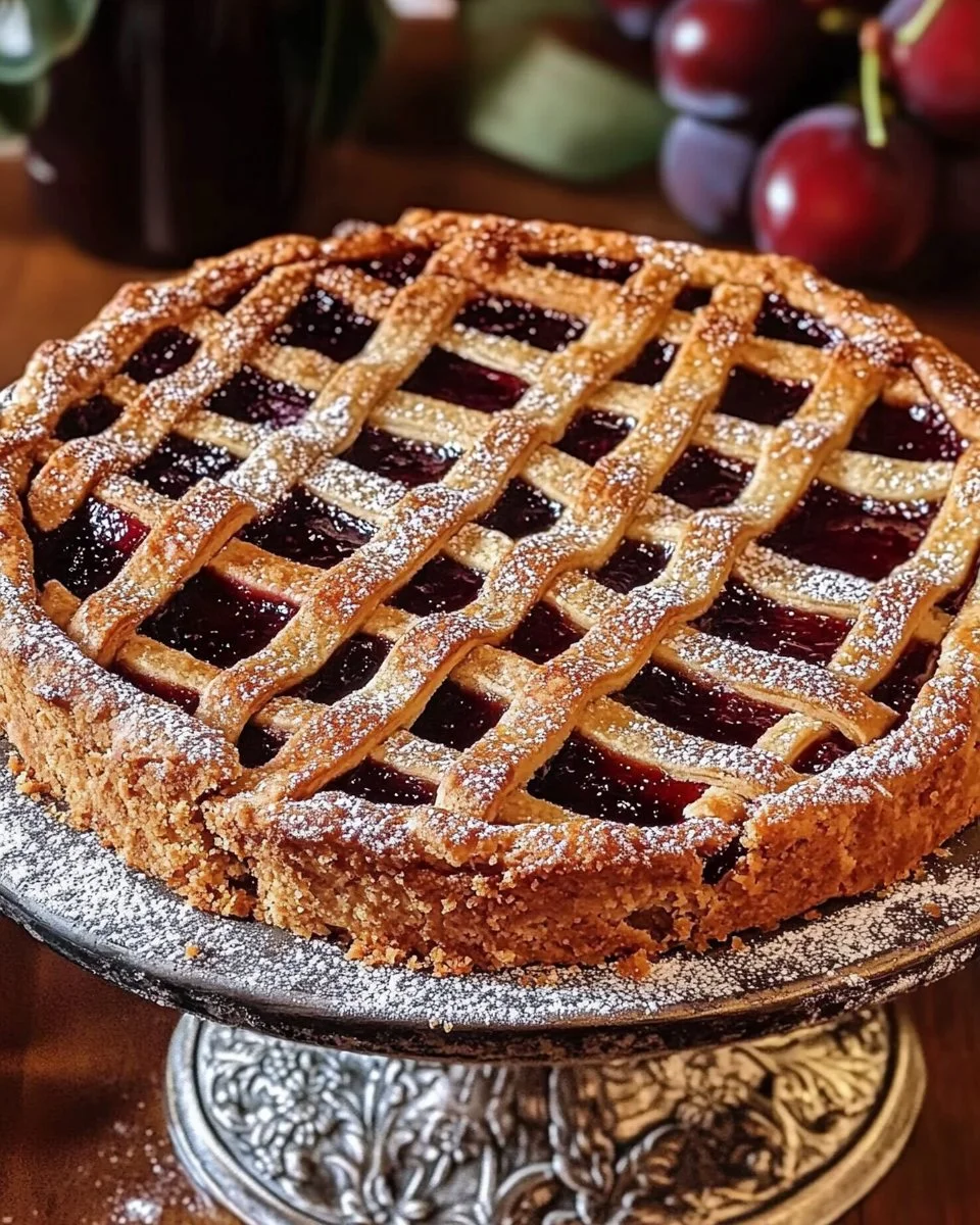 Meine Linzer Torte