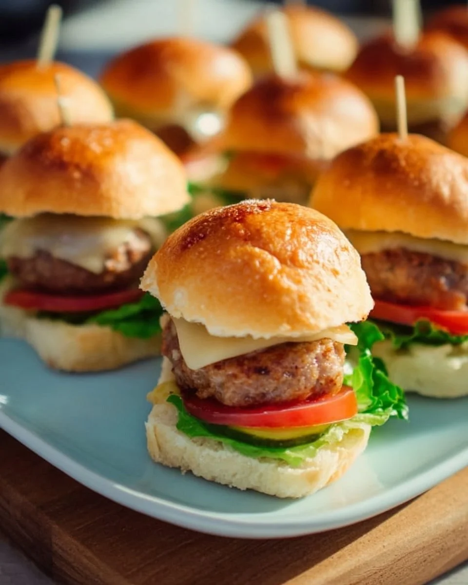 Mini Burger