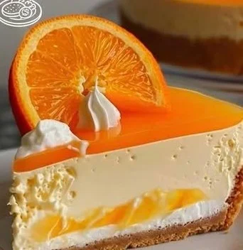 Orangen-Schmandkuchen