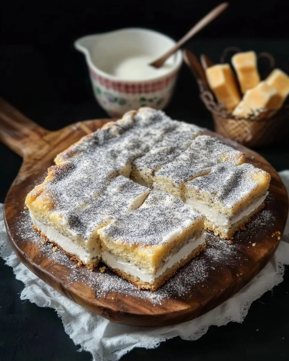 Quark-Mohn-Kuchen