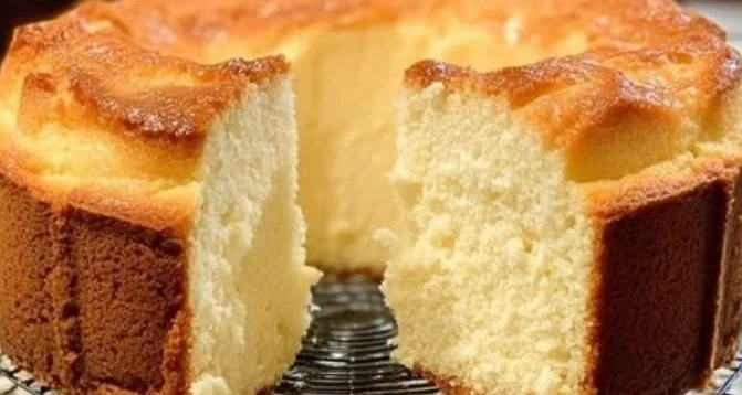 Quark-Rührkuchen