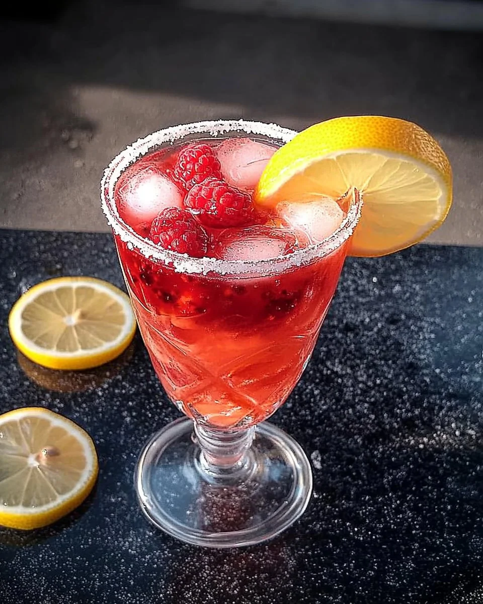 Spanischer Sommernacht-Cocktail