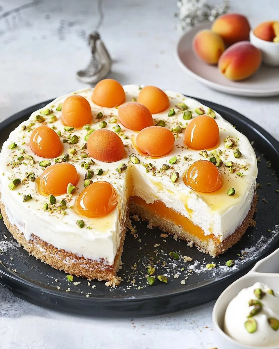 Spiegeleikuchen