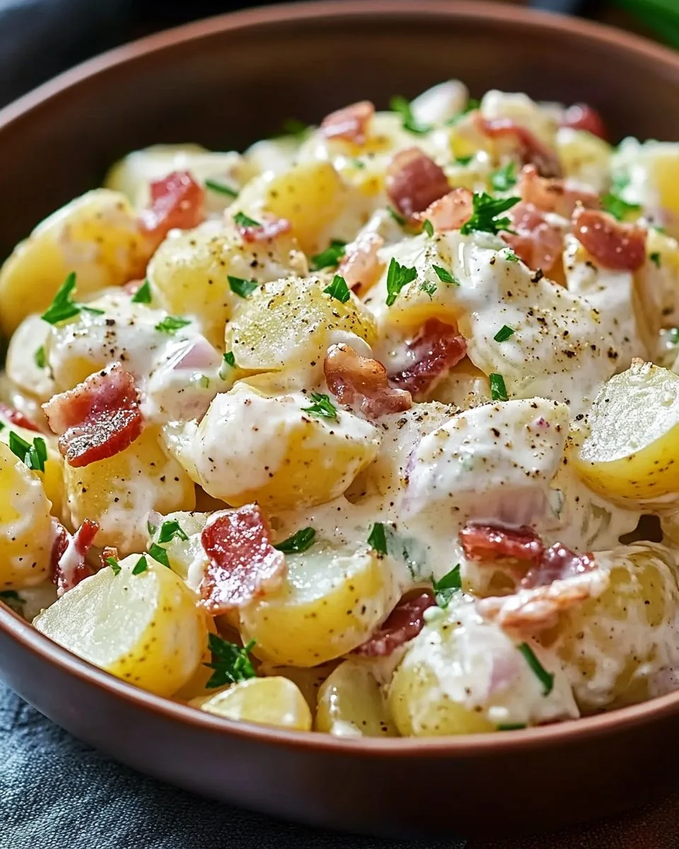 Steakhouse Kartoffelsalat
