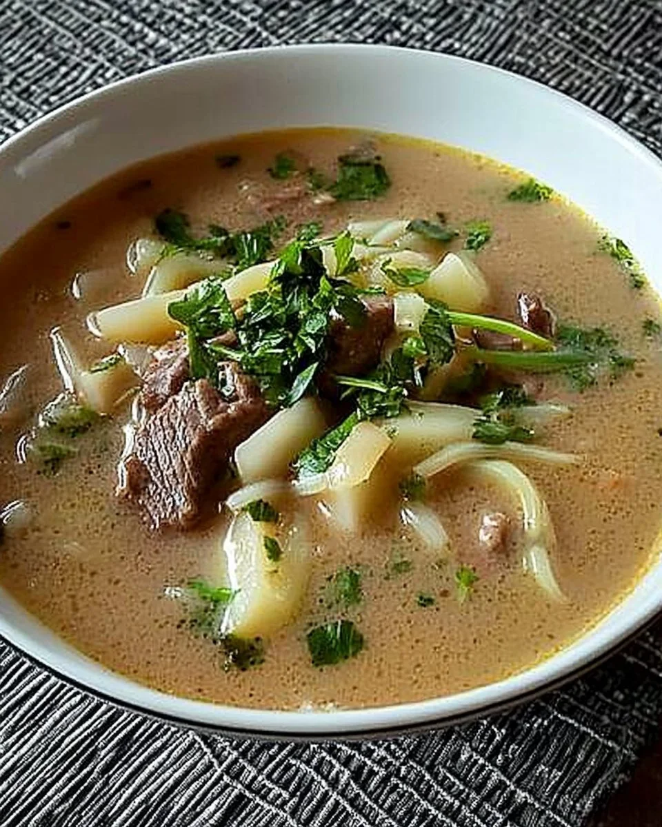 Thaipfanne mit Rindfleisch