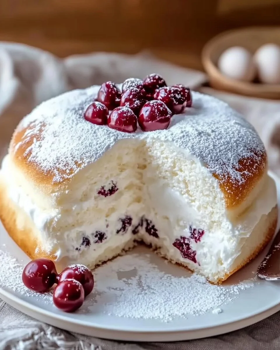 Wolkenkuchen