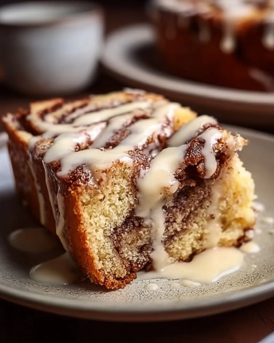 Zimtkuchen