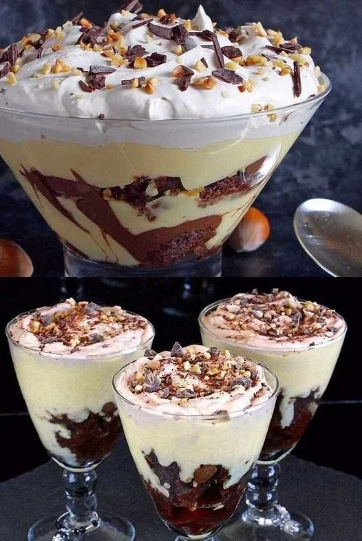 10 Minuten Besser Als Sex Dessert mit Nutella
