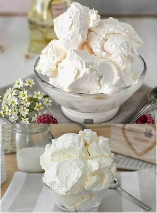2 Minuten Joghurt-Eiscreme mit süchtig machendem Potenzial