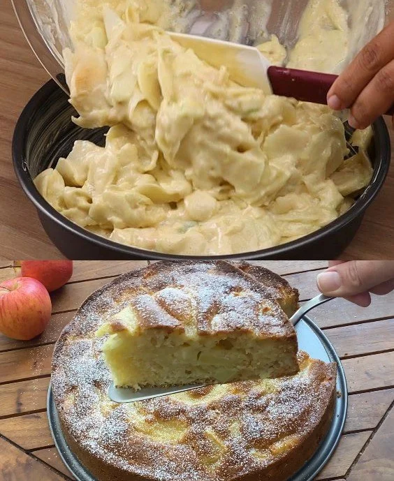Apfelkuchen