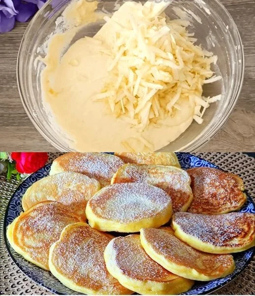 Apfelküchle