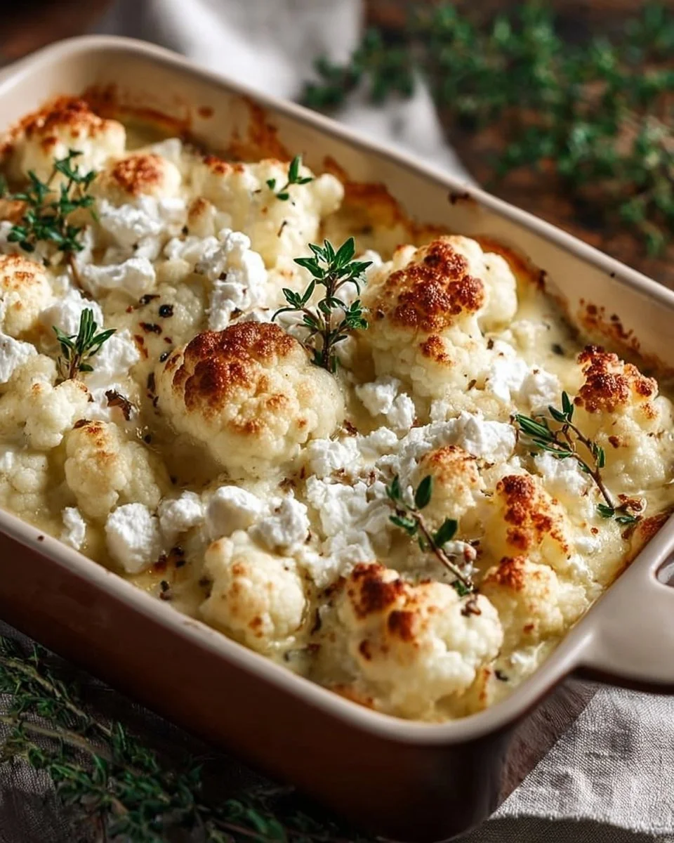 Blumenkohl-Hack-Auflauf mit Feta: Das Beste Rezept für Genuss aus dem Ofen