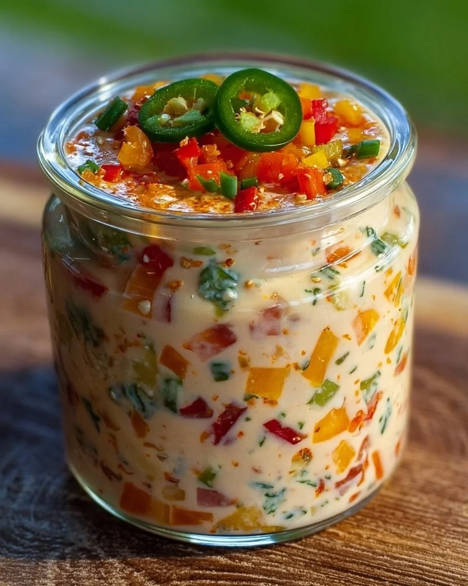 Bunte Party - Dip