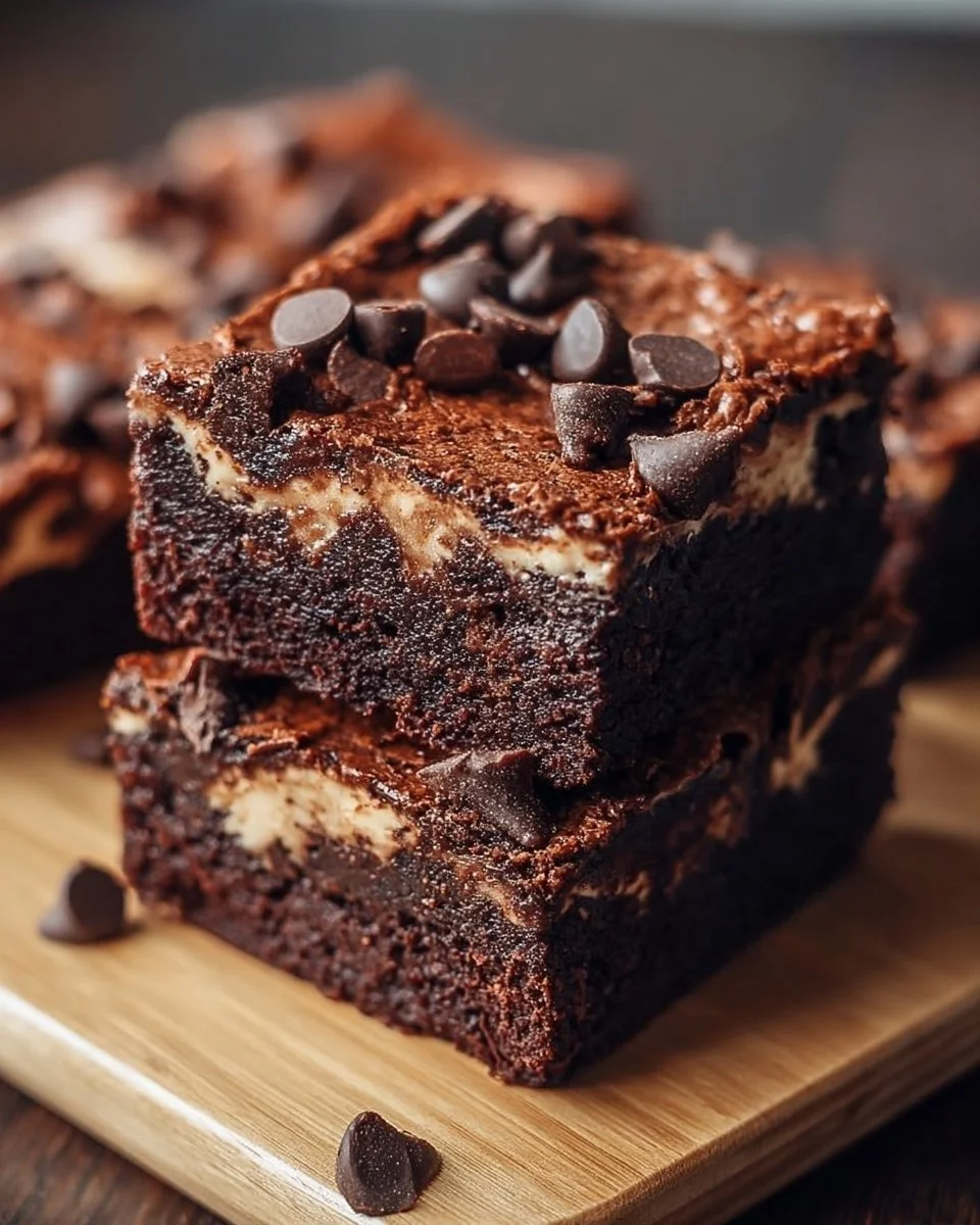 Cottage Cheese Protein Brownies leicht gemacht