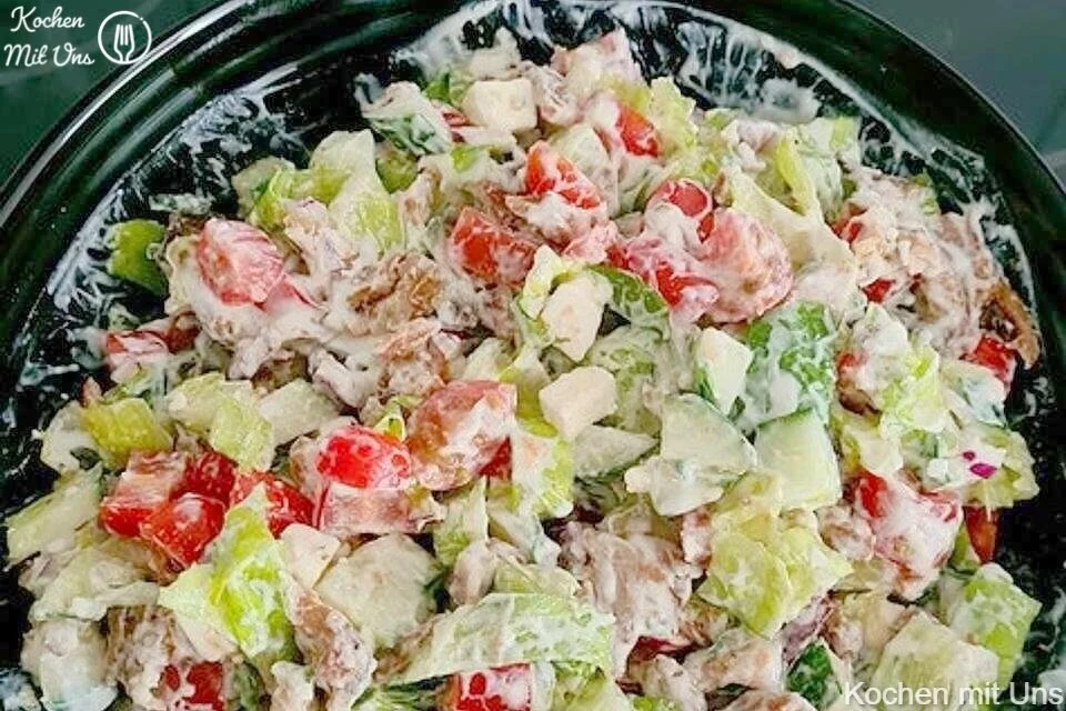 Döner Salat