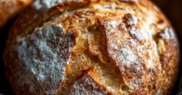 Brot backen: Einfaches Rezept für frisches, selbstgemachtes Brot